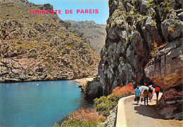 Espagne TORRENTE DE PAREIS ISLAS BALEARES - Otros & Sin Clasificación