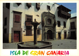Espagne GRAN CANARIA LAS PALMAS - Gran Canaria