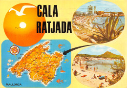 Espagne MALLORCA CALA RATJADA - Mallorca