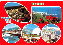Espagne PUERTO DE LA CRUZ TENERIFE - Tenerife