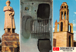 TURQUIE DERINKUYU - Turkey