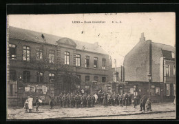 CPA Lens, Ecole Condorcet  - Lens