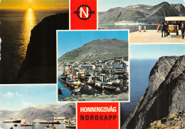 NORVEGE NORWAY TRONDHEIM KIRKENES - Norwegen