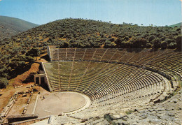 GRECE EPIDAURUS - Grecia