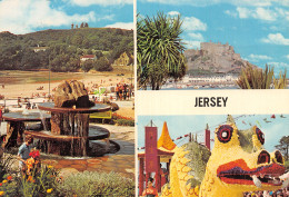 JERSEY CHANNEL ISLANDS - Autres & Non Classés