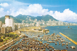 HONG KONG - Chine (Hong Kong)