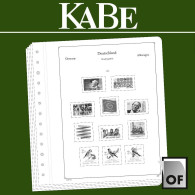 KABE Bund 1985-1989 Vordrucke OF 303441 Neu ( - Pre-Impresas