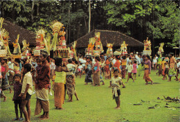 INDONESIE BALI CEREMONY - Indonesië