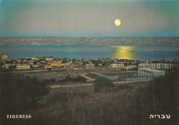 ISRAEL TIBERIAS - Israël