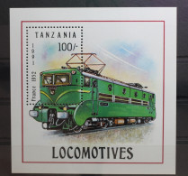 Tansania Block 165 Mit 1029 Postfrisch #SY265 - Tanzania (1964-...)