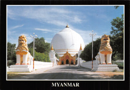 BURMA MYANMAR - Myanmar (Birma)