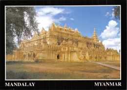 BURMA MYANMAR MANDALAY - Myanmar (Birma)