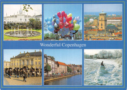 DANEMARK COPENHAGEN - Danemark