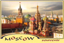 RUSSIE MOSCOW - Rusia