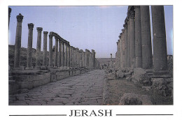JORDAN JERSASH - Jordanië