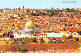 ISRAEL JERUSALEME - Israël