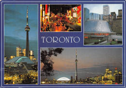 CANADA TORONTO - Modern Cards
