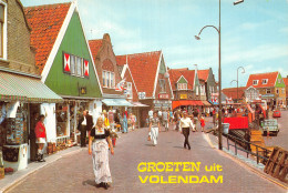 PAYS BAS VOLENDAM - Volendam