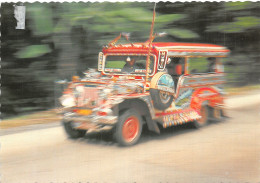 PHILIPPINE JEEPNEY - Filipinas