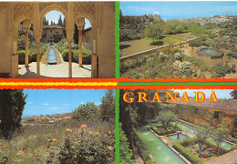 ESPAGNE GRANADA GENERALIFE - Granada