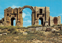 JORDAN AMMAN GATE JERASH - Jordan