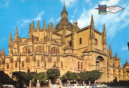 Espagne SEGOVIA LA CATHEDRALE - Segovia