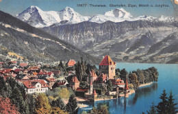 SUISSE BE THUNERSEE - Sonstige & Ohne Zuordnung