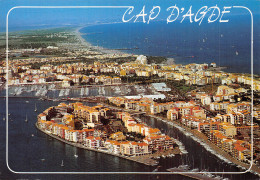 34 LE CAP D AGDE - Agde