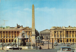 75 PARIS LA PLACE DE LA CONCORDE - Multi-vues, Vues Panoramiques