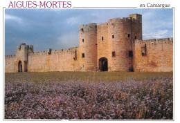 30 AIGUES MORTES - Aigues-Mortes