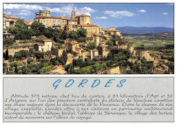 84 GORDES - Gordes