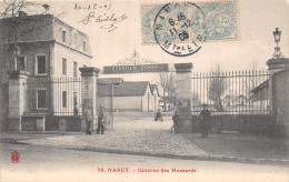 54 NANCY CASERNE DES HUSSARDS - Nancy
