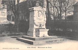 92 VILLE D AVRAY MONUMENT DE COROT - Ville D'Avray