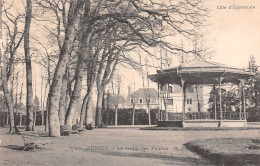 35 RENNES LE JARDIN DES PLANTES - Rennes