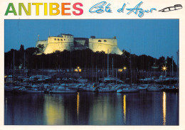 6 ANTIBES LE FORT CARRE - Antibes