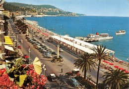 6 NICE LA PROMENADE DES ANGLAIS - Loten, Series, Verzamelingen