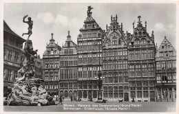 Belgique ANVERS GRAND PLACE - Antwerpen