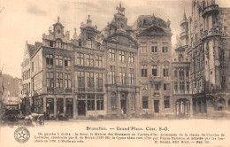 Belgique BRUXELLES GRAND PLACE - Altri & Non Classificati