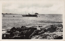 29 OUESSANT LA BAIE DE LAMPAUL - Ouessant