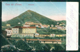 Salerno Cava De Tirreni Cartolina XB1524 - Salerno