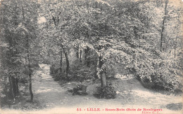 59 LILLE SOUS BOIS DE BOULOGNE - Lille