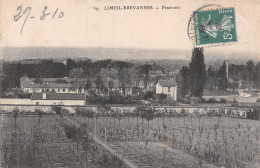 94 LIMEIL BREVANNES PANORAMA - Limeil Brevannes