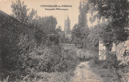 95 CORMEILLES EN PARISIS DESCENTE - Cormeilles En Parisis