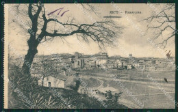 Rieti Città Cartolina XB1593 - Rieti