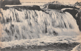 CONGO LES CHUTES DE LA LUBUMBASHL - Other & Unclassified