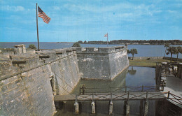 USA FL ST AUGUSTINE NATIONAL MONUMENT - Other & Unclassified