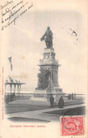 CANADA QUEBEC MONUMENT CHAMPLAIN - Cartes Modernes