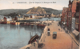 50 CHERBOURG QUAI DE CALIGNY - Cherbourg