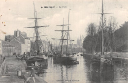 29 QUIMPER LE PORT - Quimper