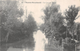 51 SAINTE MENEHOULD - Sainte-Menehould